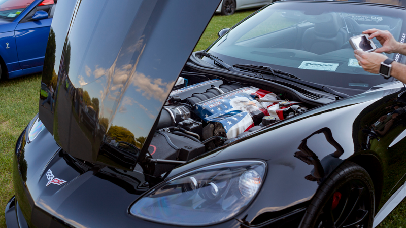 Illustration for article titled Here Are Some Of The Incredible Cars Of The Bear Mountain Car Cruise